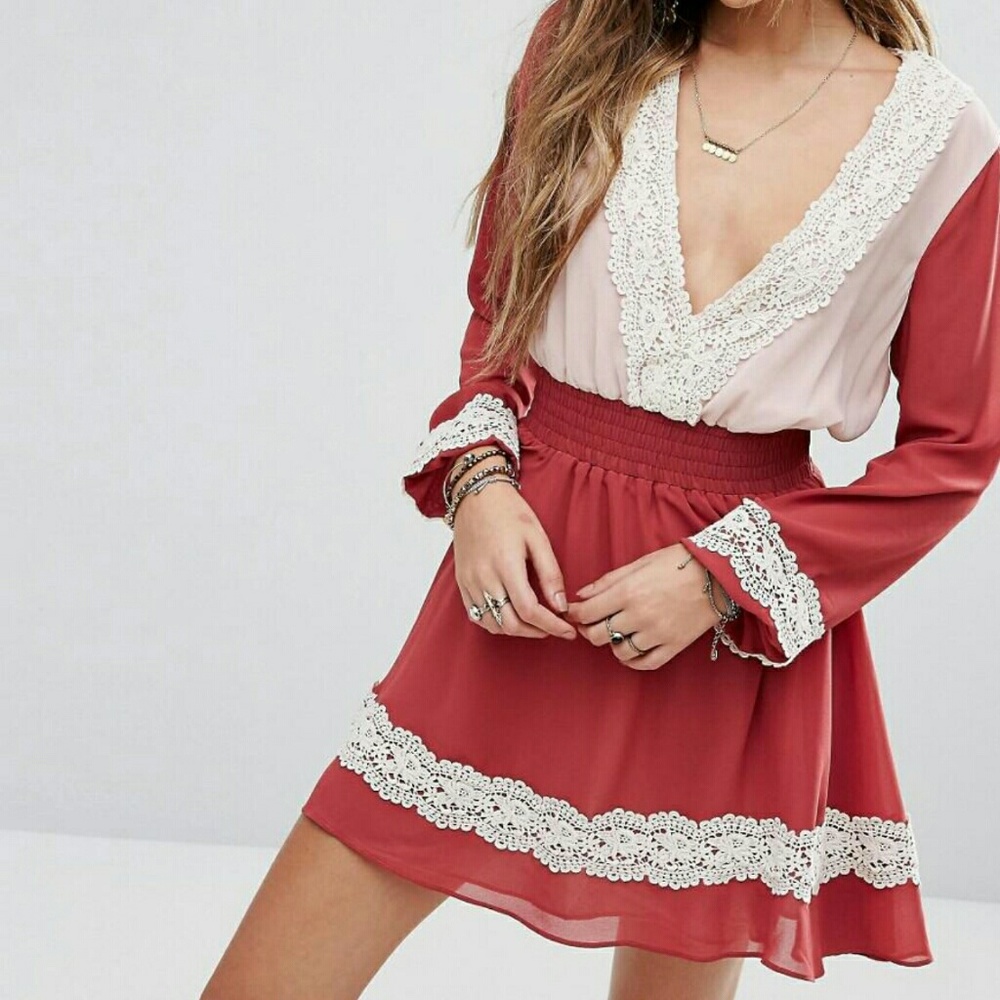 Tularosa Davey Dress